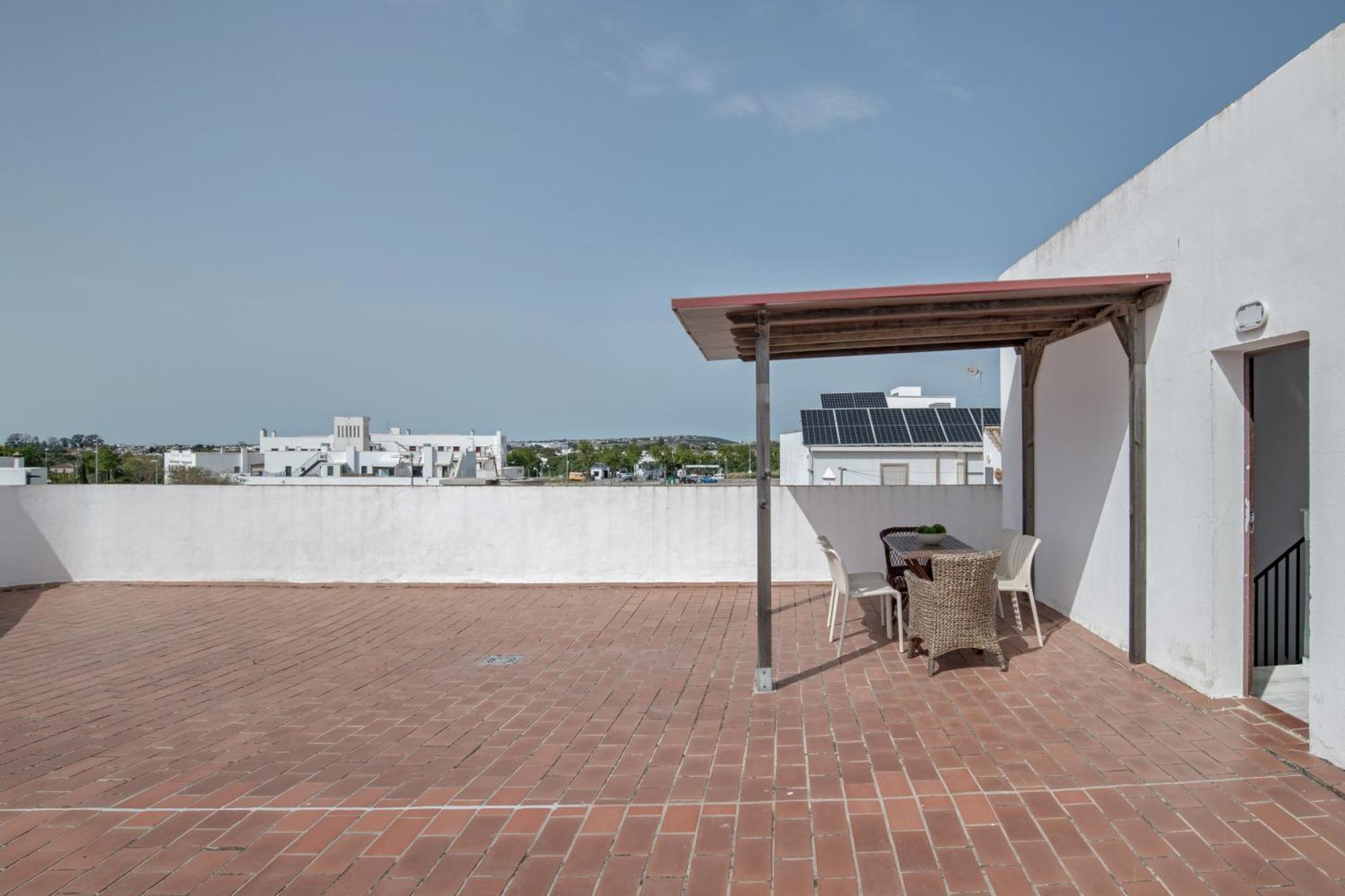 Casa Antonia Conil Atico Apartment Conil De La Frontera